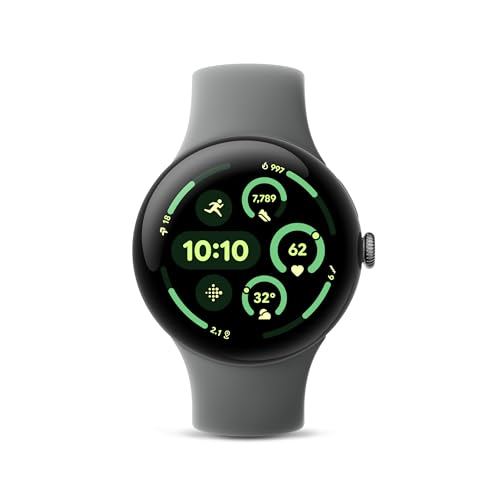 Amazon で Google Pixel Watch 3 の予約販売を開始。41mmと45mmの Wi